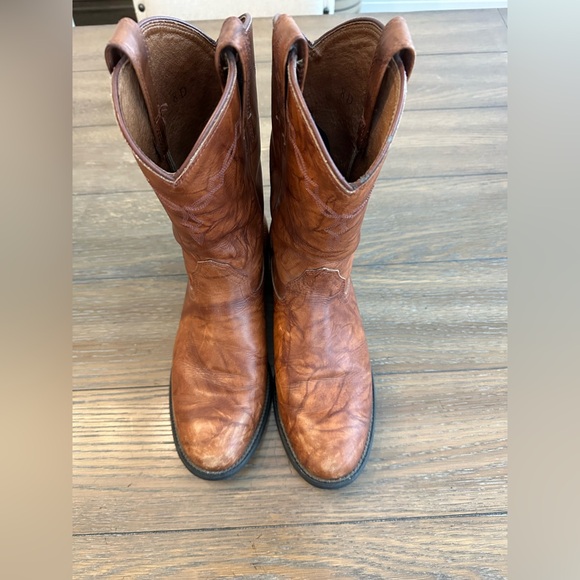 Ariat Other - Ariat Heritage Collection Style 35503 Boots Size 8 D Overall Nice Condition